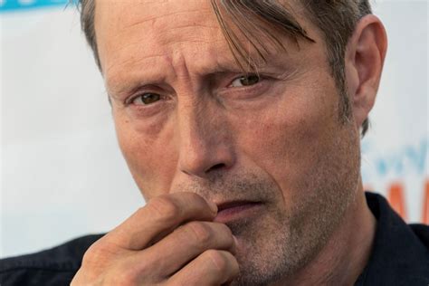 Mads Mikkelsen Y Michel Franco Premios De Honor Del Festival De Cine De Sarajevo Infobae