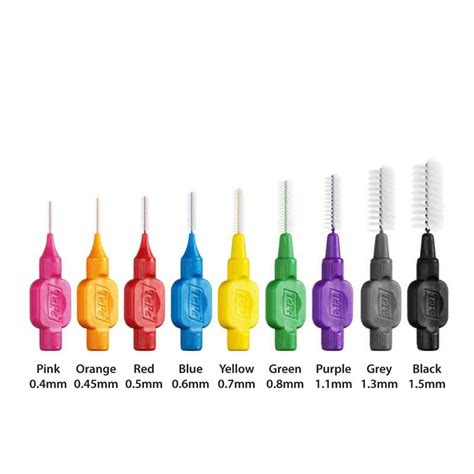 Interdental Brushes - Original | TePe USA Professional