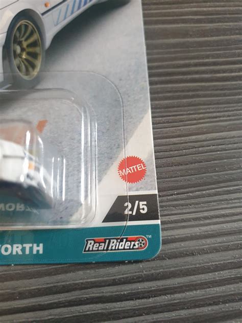 Hot Wheels Ford Sierra Cosworth Premium Car Culture Aukro