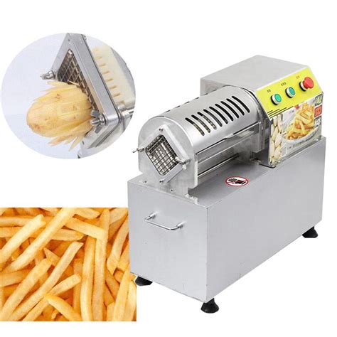 2020 2020 New Design High Quality Electric French Fry Cutter Potato