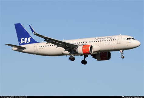 EI SIE SAS Scandinavian Airlines Ireland Airbus A320 251N Photo By Koos