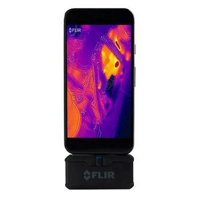 Caméra thermique FLIR ONE PRO et PRO LT PROGALVA