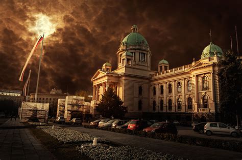 Dreamy Belgrade: Serbia’s Capital as You’ve Never Seen It Before - Serbia.com