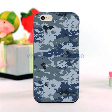 Multicam Camo Black Personalized Design Hard Mobile Phone Cases For