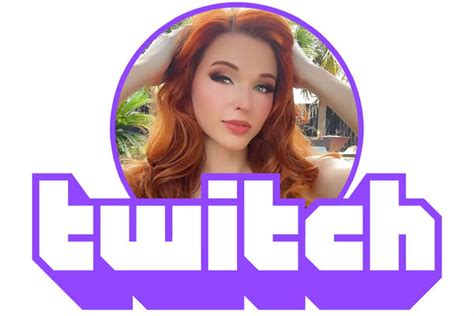 Amouranth Makes A Sensational Comeback On Twitch After Surprise Unban