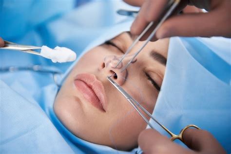 Rhinoplasty In India