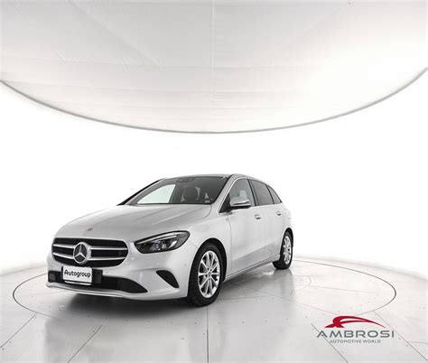 Mercedes Benz Classe B Automatic Executive Automotive Rieti