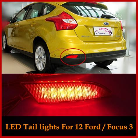 Aliexpress Buy Car Light Source Custom Aftermarket LED Tail