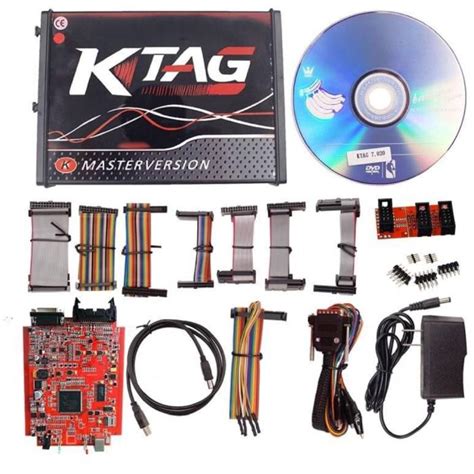 K-Tag Ecu Programmer | SL Supplies & Tech