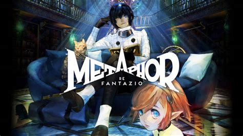 Metaphor ReFantazio Fecha De Lanzamiento Confirmada El Arcadia