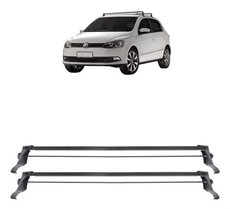 Rack Teto Gol G8 2018 2019 2020 2021 2022 Bagageiro 4 Portas Frete grátis