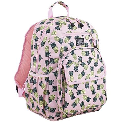 I Tested The Trendy Jansport Backpack With Pineapples And Its A Must