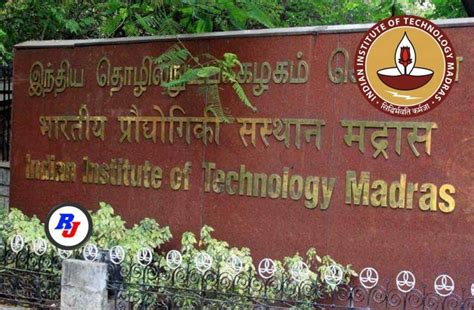 Research Associate At IIT Madras India Apply By 30 November 2024