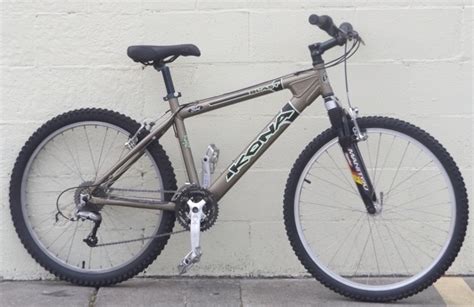 17 Kona Blast Alumium Hardtail Utility Mountain Bike 55 58