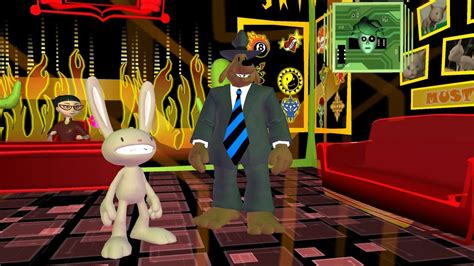 Sam Max Save The World Remastered Launches On December 2 GameSpot