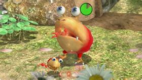 Image - Pikmin 3 Red Bulborb Eating.png | Pikmin | FANDOM powered by Wikia