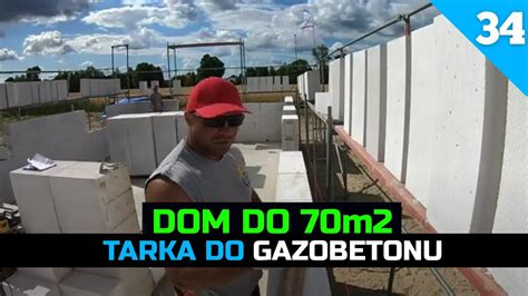 Odcinek Budowa Domu Do M Murowanie Coraz Bli Ej Ko Ca Youtube