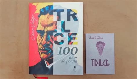 Presentarán Libro De Homenaje Y Edición Facsimilar De “trilce