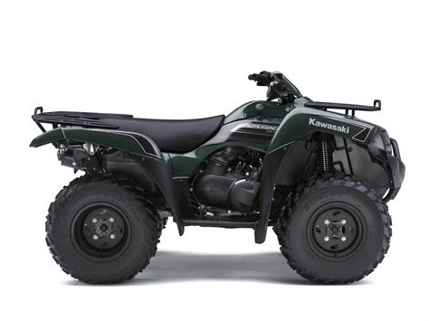 Kawasaki Brute Force 650 4x4 Specs 2008 2009 Autoevolution