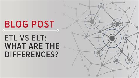 Etl Vs Elt Blog Wherescape