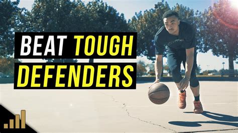 How To Drive To The Basket Against Tough Defenders Best Basketball