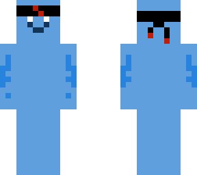 Bluey | Minecraft Skin