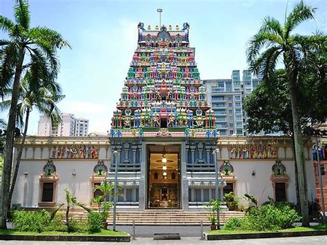 Chettiar Hindu Temple in Singapore, Singapore | Sygic Travel