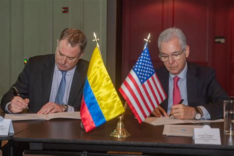 Colombia Y Estados Unidos Trazaron Hoja De Ruta En Torno A Cooperación Bilateral En Defensa