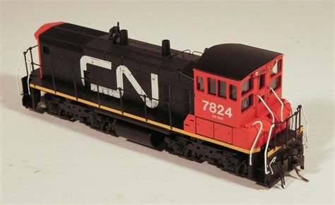 Athearn Ho Custom Detailed Emd Sw1500 Diesel Switcher Cn 7824 1983254413