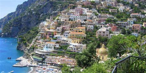 Walking tour in Positano, the pearl of the Amalfi Coast