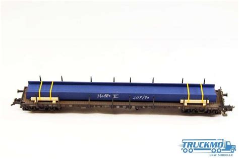 Ladegüter Bauer Hall steel beams H01324 TRUCKMO Lkw Modelle