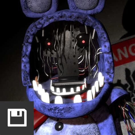 Steam Workshopfnaf Vr Help Wanted Fixing Withered Bonnie