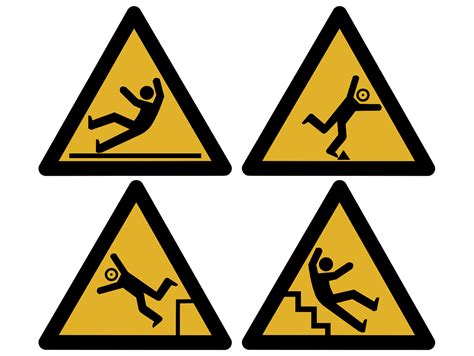 5 Ways To Prevent Slips Trips Falls In The Workplace Work Fit