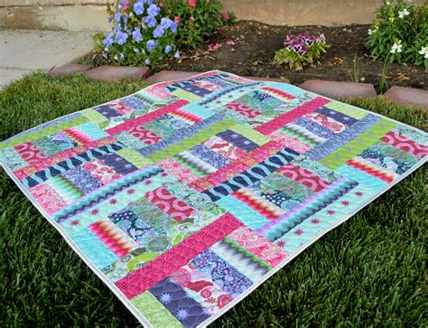 Happy Quilting Jelly Roll Jam 2 With The Fat Quarter Shop