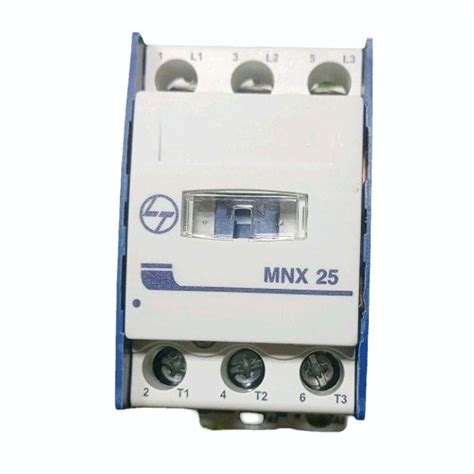 L T MNX 25A Power Contactor PC Board 3 At Rs 880 In New Delhi ID