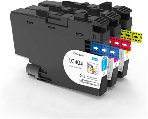 Amazon Cartridgeify Lc Colour Ink Cartridge Replacement For