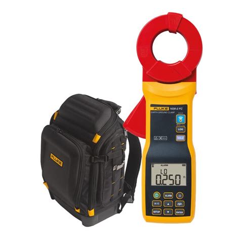 Buy Fluke 1630 2 Fc Earth Ground Clamp In Uae