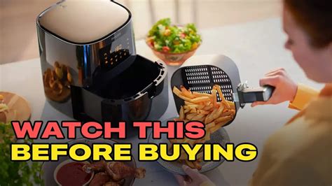 Best Air Fryer 2023 Watch This Before Buying Youtube