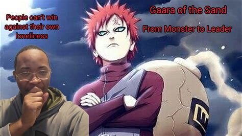 Omega Reacts Gaara Rap Song Love Rustage Ft Cg Naruto Rap