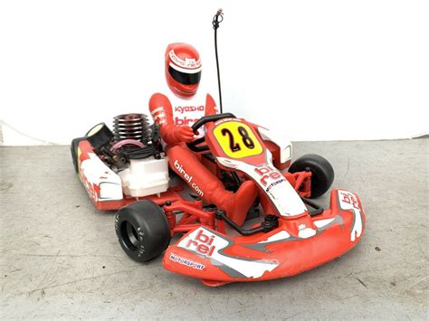 Rtr Rare Kyosho Birel R Se Nitro Kart Rc Gokart R C Tech Forums