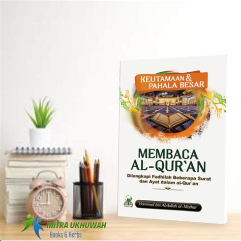 Jual Buku Saku Keutamaan Pahala Besar Membaca Al Qur An Darul Haq