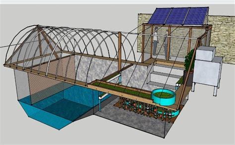 Solar Powered Vertical Garden: A Stackable & Portable Greenhouse ...