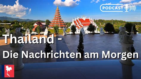 Nachrichten Aus Thailand 12 09 2024 Hochwasser Lage Im Norden