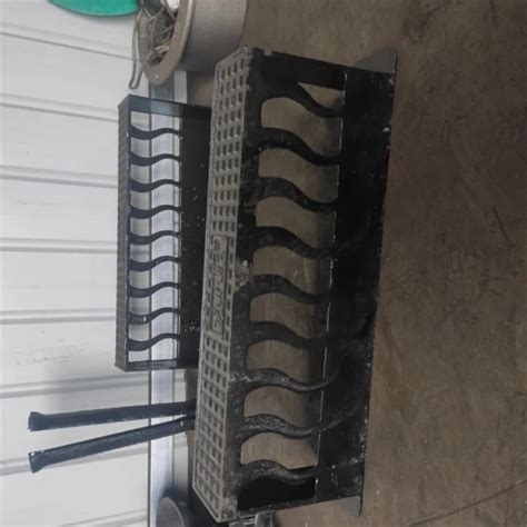 Oem Metal Grate Floor Safety Drain Channel Grill Grating Ductile Cast