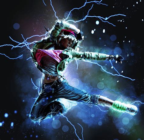 Electrical Power Photoshop Actions Free And Premium Psd Actions