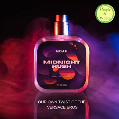 Pre Order Noah Midnight Rush Perfume 50ml Lasts Up To 4 6 Hrs Lazada PH