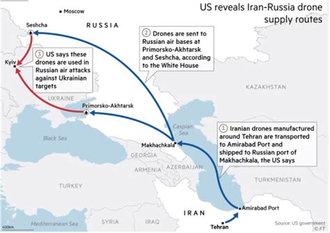 Cpc The Broader Regional Security Outlook As Russia Iran Military Cooperation Deepens