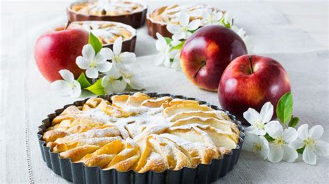 Gateau Aux Pommes Au Thermomix