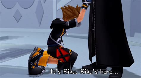 Year Of The Riku 🐱 Comms Open On Twitter Me When Riku Kh4 Gets