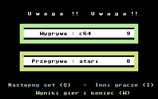 Komputerowy Teleturniej Gra Screenshots For Commodore 64 MobyGames